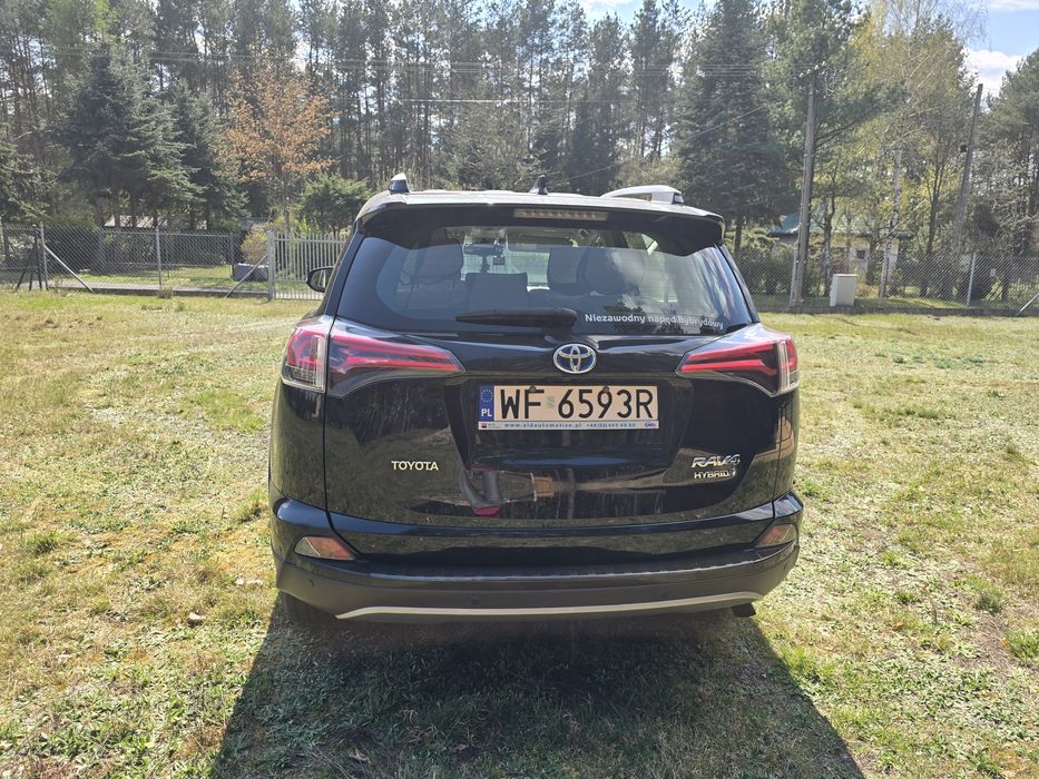 Toyota RAV4 Hybrid 2018 IV
