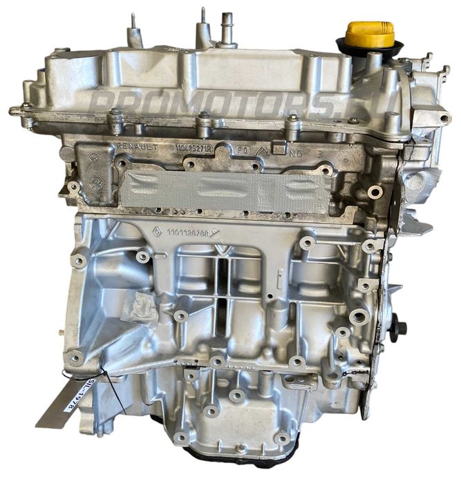 SILNIK + montaż Regeneracja 1.2 tce digt h5f MEAGNE SCENIC DUSTER