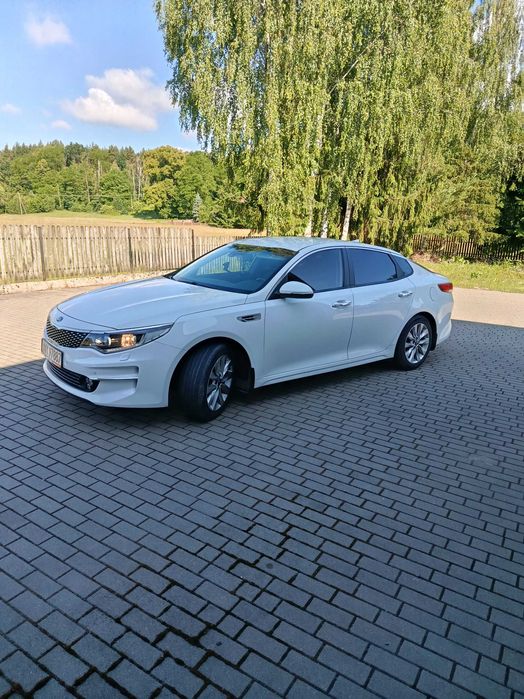 Kia Optima 1.7 crdi 141KM