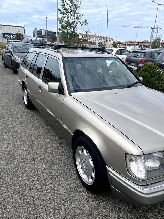 Mercedes s124/w124 250