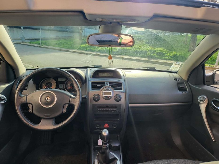 Renault Megane Cabrio 1.5 dci
