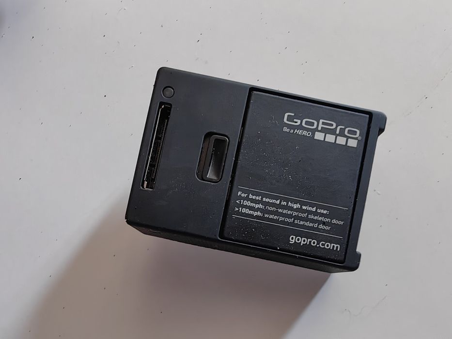 GoPro 3+ plus Black duży zestaw