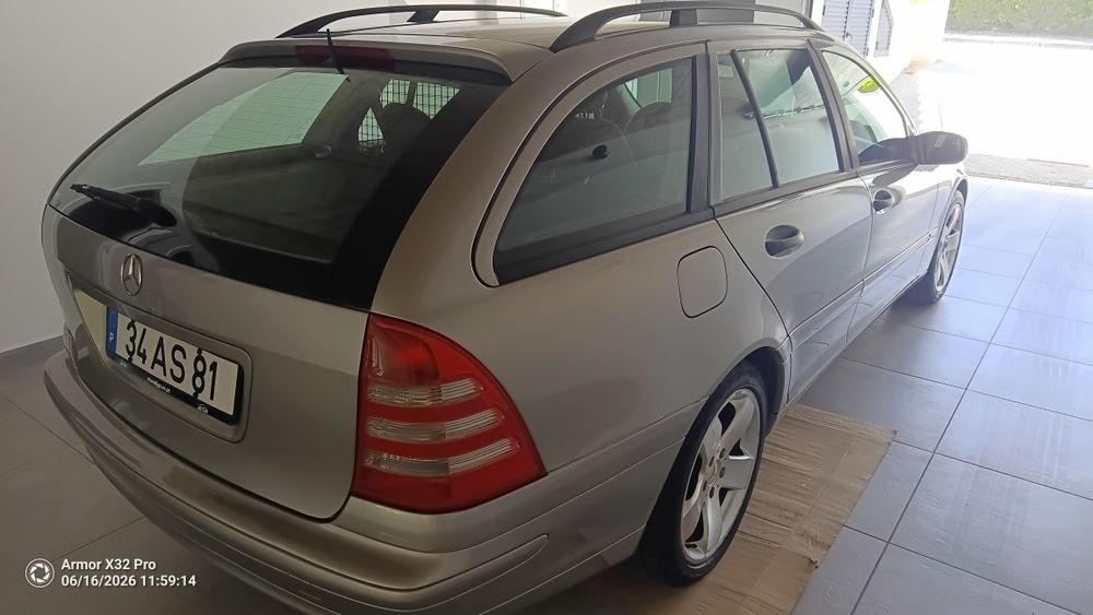 Mercedes Benz c200 cdi