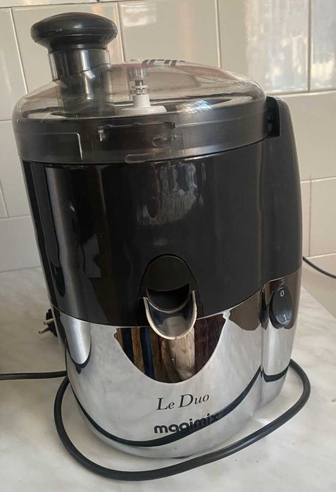соковижималка Magimix Le Duo