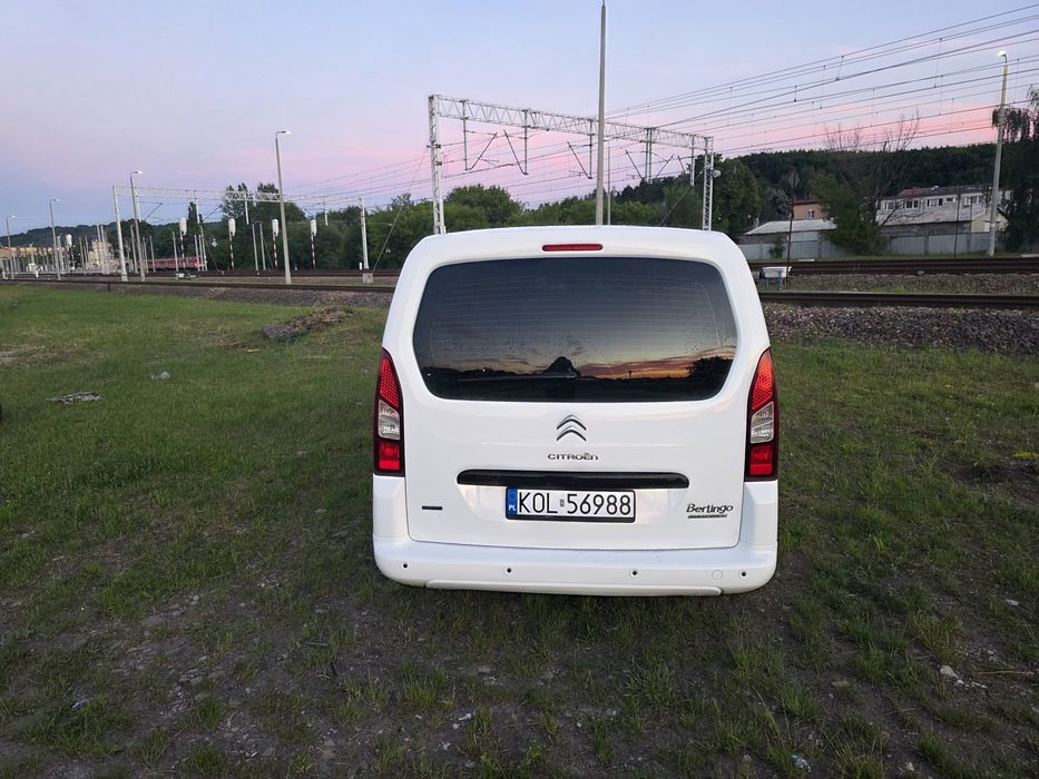 Citroën Berlingo