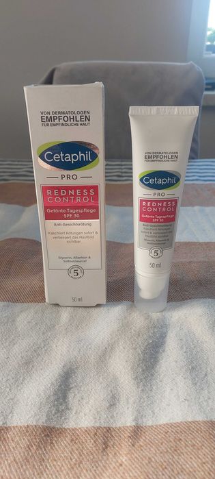 Krem Na Dzień SPF 30 Cetaphil Bright Healthy Radiance Przebarwienia