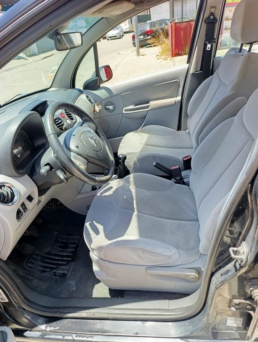 Citroën C3 1.4 HDi Exclusive (2008) – 1 Dono – Muito Económico