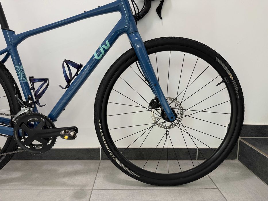 Rower gravel Liv Devote 1