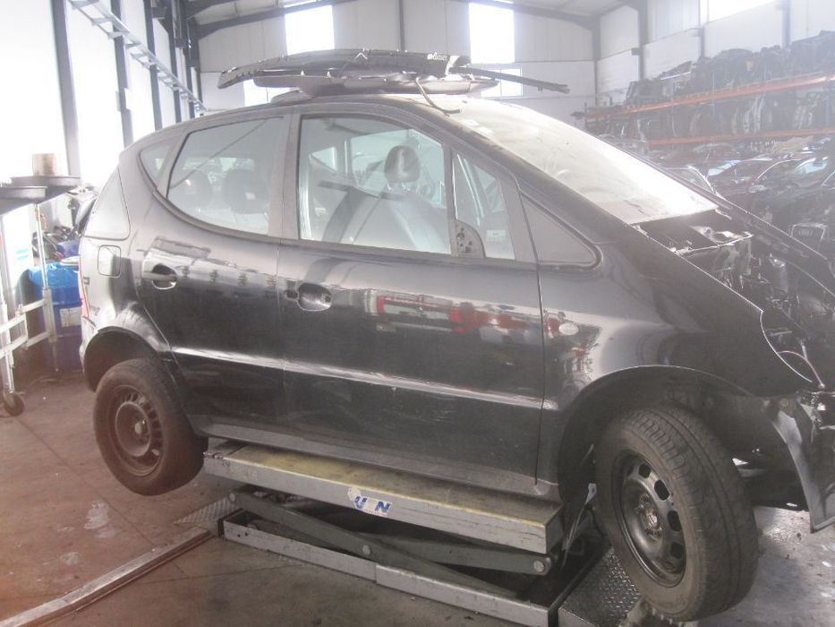 Portas Mercedes W168 A140 1.4 de 1999