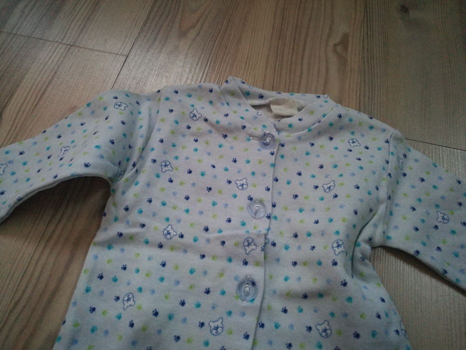 Bodziaki dla niemowlaka 68