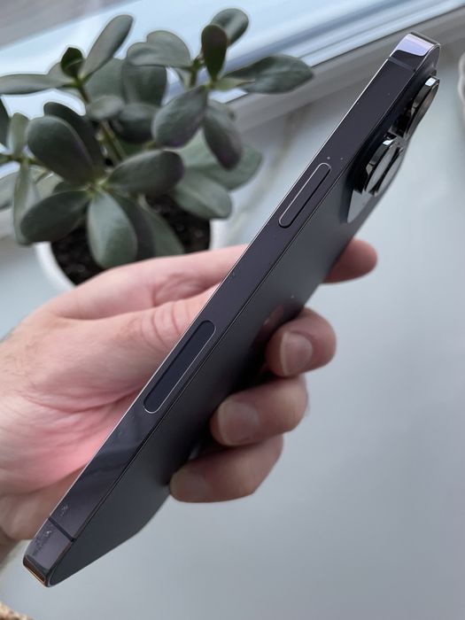 Apple iPhone 14 Pro Max Deep Purple 256 Gb Never Lock