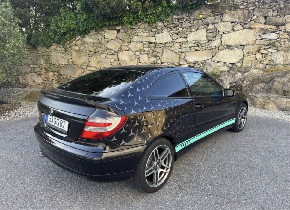 Mercedes-Benz Classe C Sport Coupé