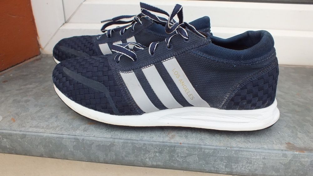 Super buty sportowe marki Adidas Los Angeles roz 44