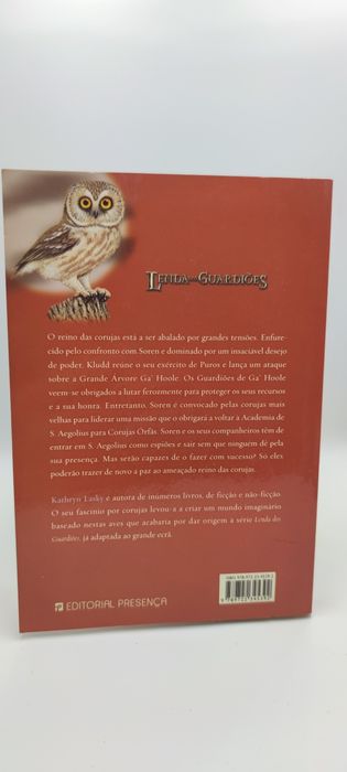 Book - Ref CxB - Guardians Legend - The Siege64738693311747121