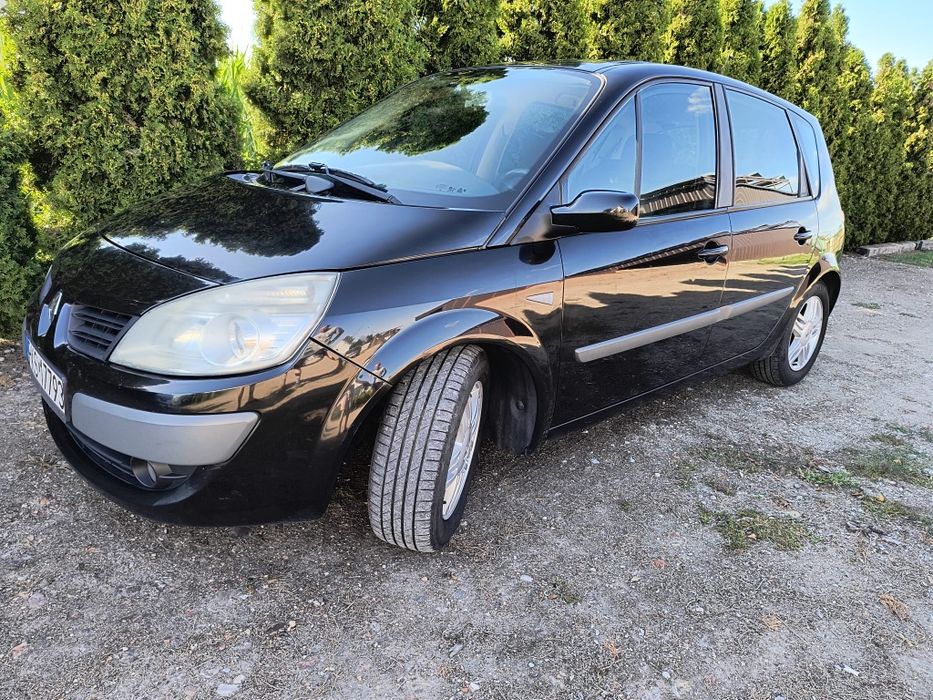 Renault Scenic ll