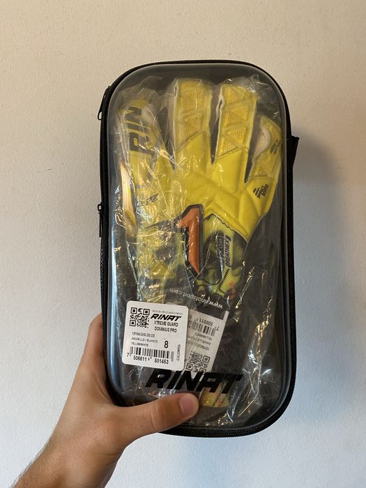 Luvas Rinat Xtreme Guard Dominus Pro