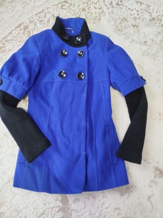 Продам кашемірове пальто