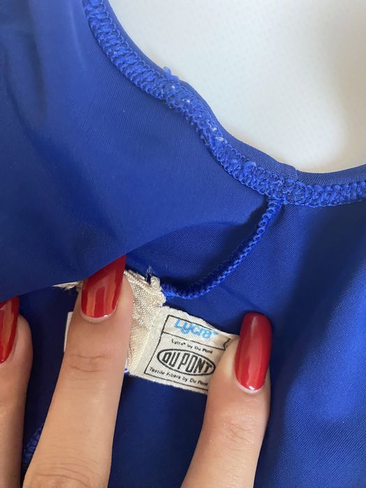 Купальник Fendi вінтажний