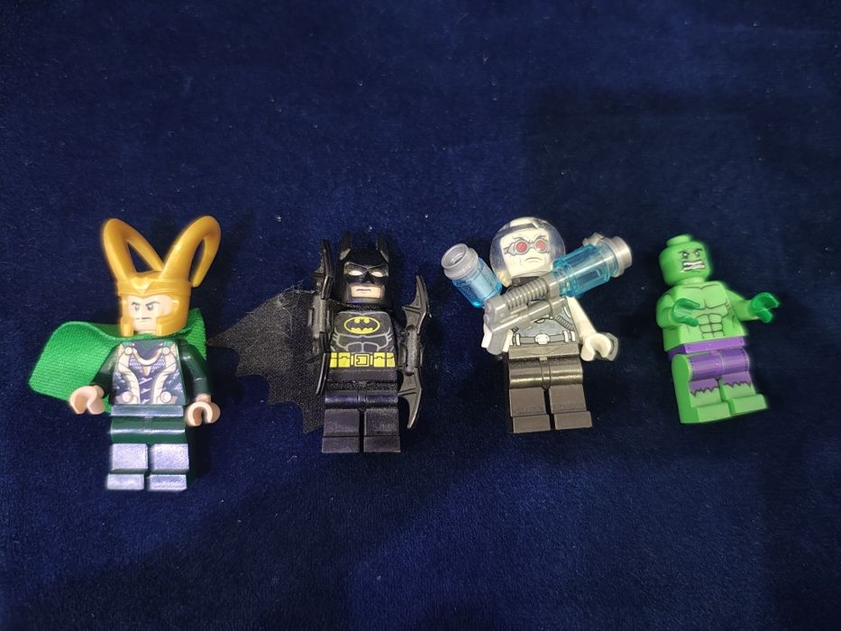 Ludziki Avengers LEGO