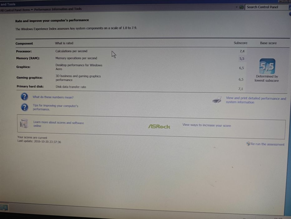 Używany komputer stacjonarny AMD Phenom II X4 – odbiór osobist