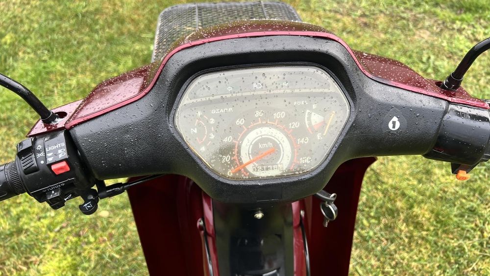 Продам спарк 125 у відмінному стані