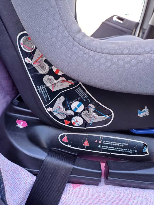 Cadeira de bebé para carro