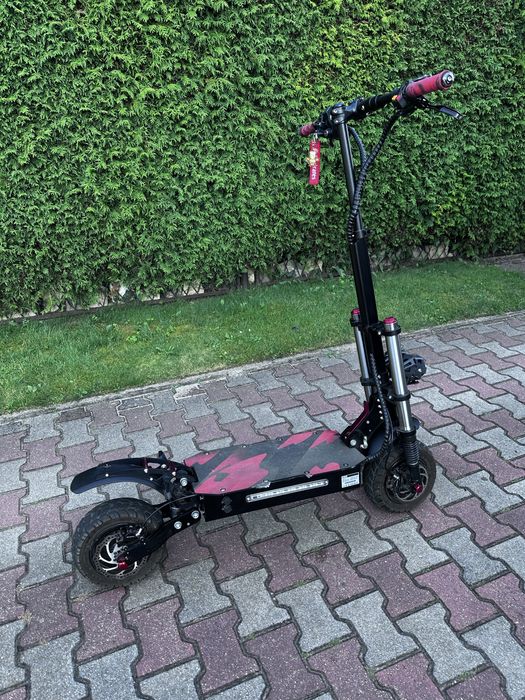 hulajnoga elektryczna Bouyeda S3-11