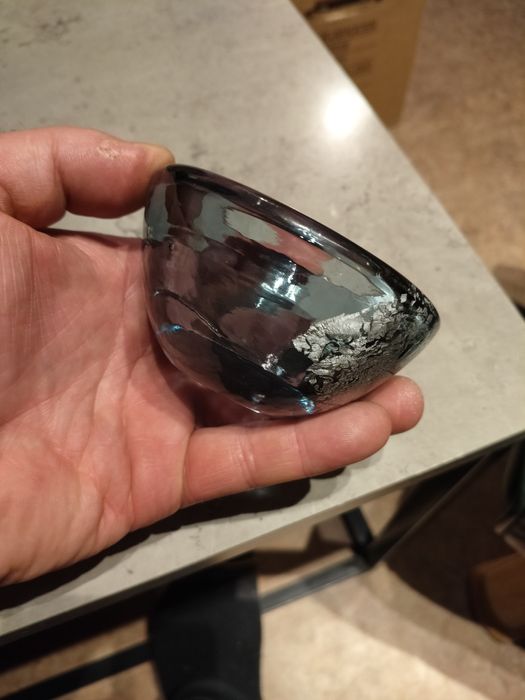 Szkło Magnor misa Norwegia