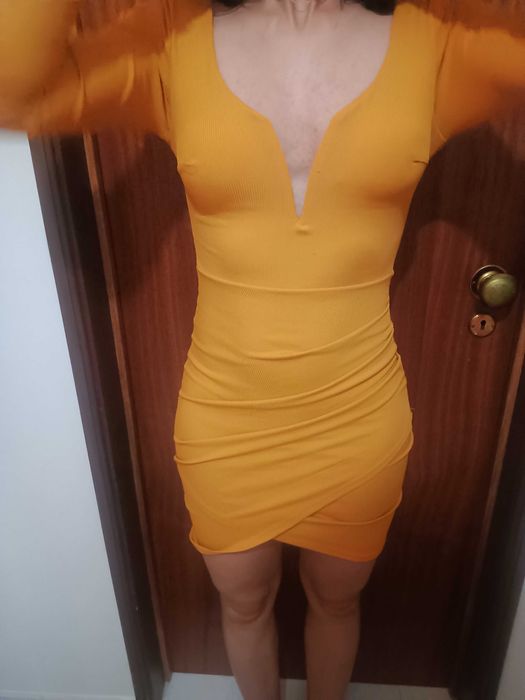 Vestido festa ou dia a dia