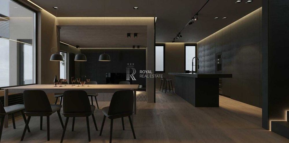 Продаж Будинок 178м2 2пов 4кімн КМ Balaton Нові Петрівці Басейн