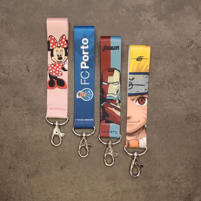 Porta chaves personalizado