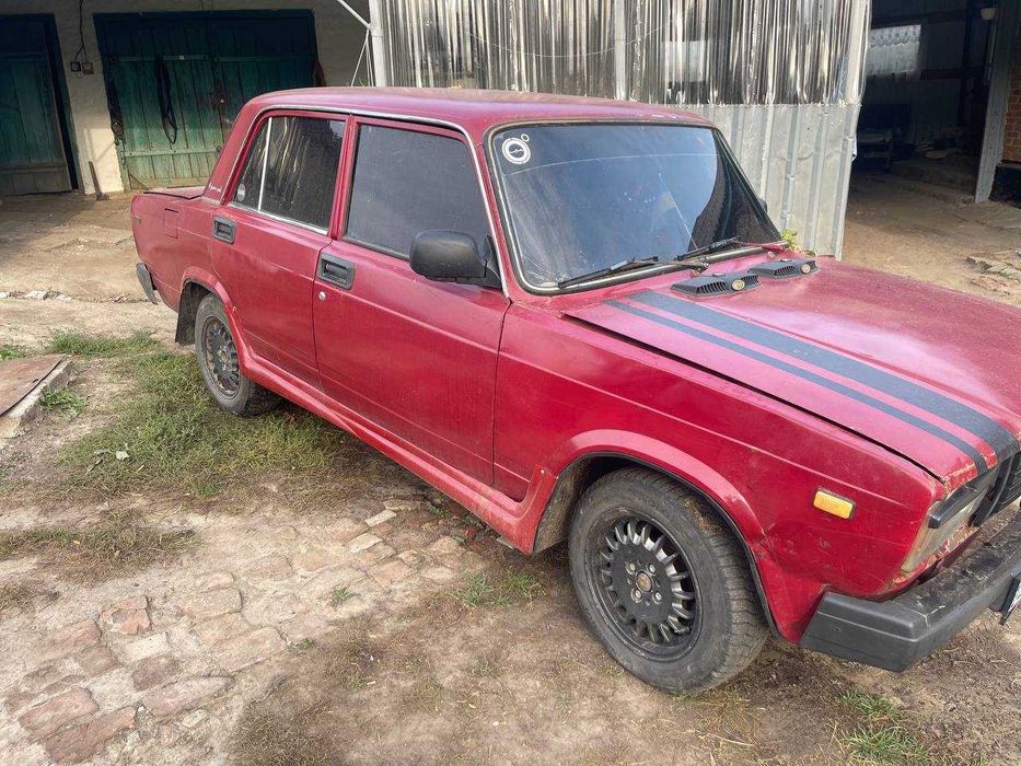 Продам ВАЗ 2107 в гарному стані