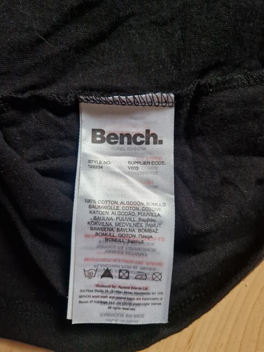 Koszulka T-shirt Bench