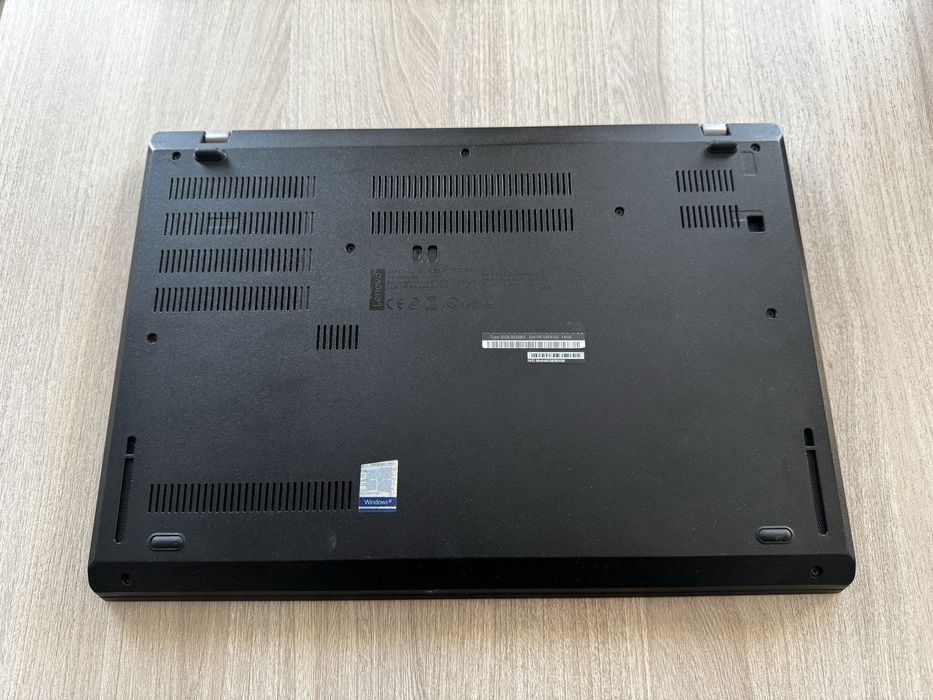 Lenovo l490 256gb