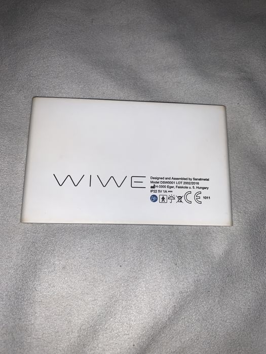 Карманный электрокардиограф wiwe