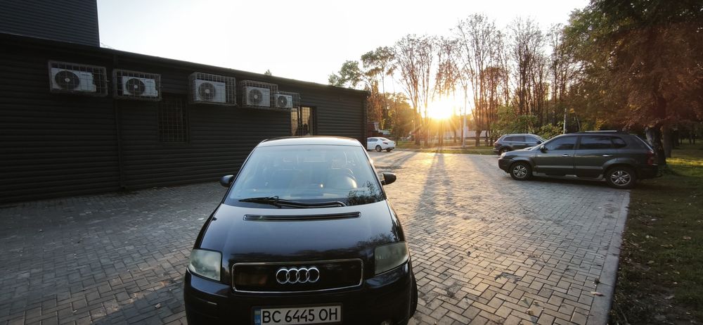 Продам Audi A2 1.4 TDI — экономичный и практичный автомобиль