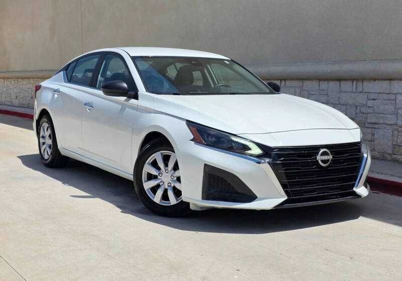 2023 Nissan Altima 2.5 S