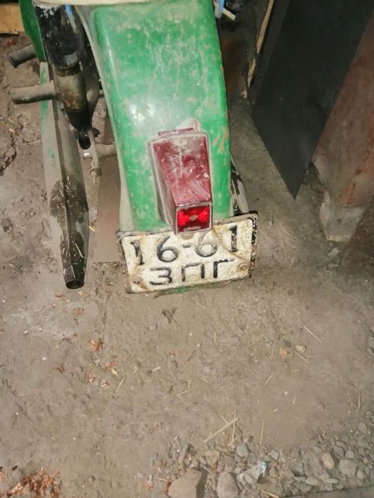 Мотоцикл Іж-Юпітер 3 ТЕРМІНОВО! + Коляска + два двигуни