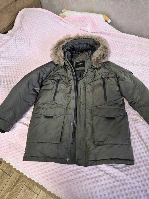 Зимова куртка чоловіча Colin's