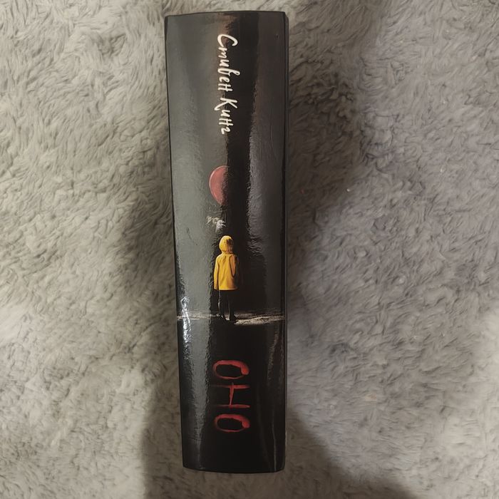 Оно Стивен Кинг кинообложка