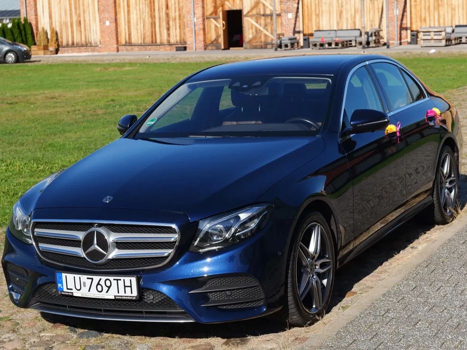 Mercedes-Benz Klasa E