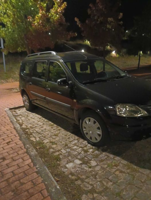 Dacia Logan Diesel Particular 2010