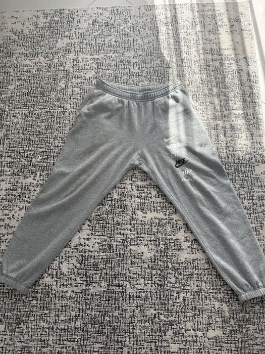 Spodnie dresowe nike