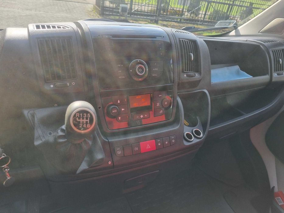 Fiat Ducato L3H2  3,0 180KM euro 5