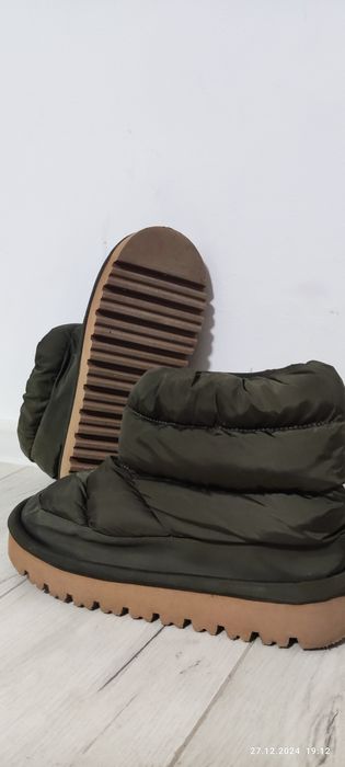 Угги (сапоги) H&M® 40 размер