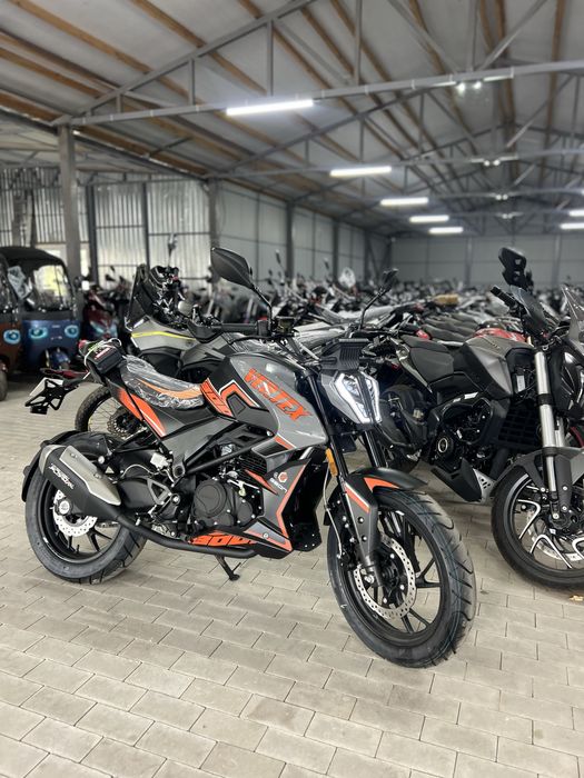 Мотоцикл Geon Vertex 300 Безкоштовна доставка, Гарантія, Кредит