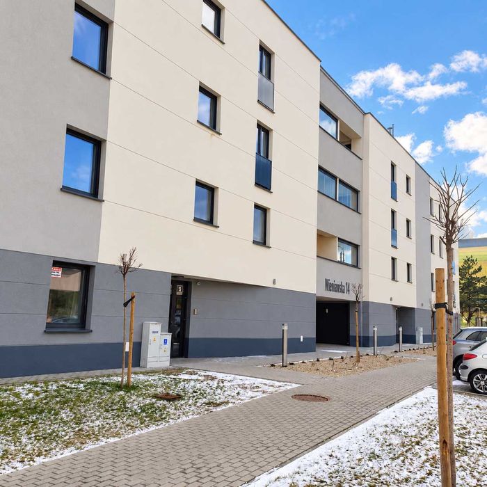 Mieszkanie 2-pokojowe z balkonem w centrum Olecko