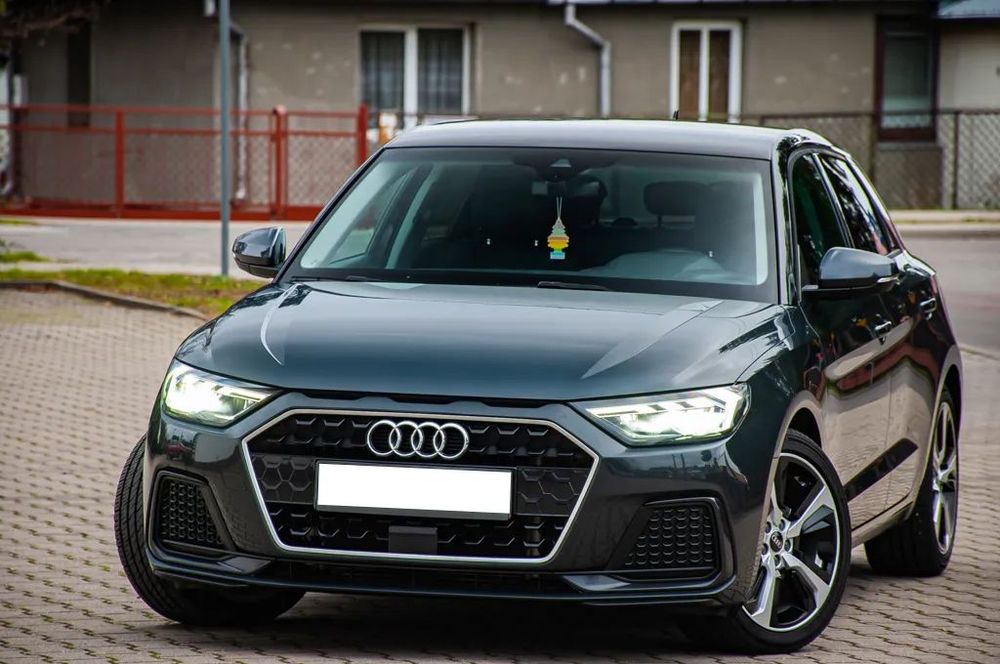 Audi A1 Sportback