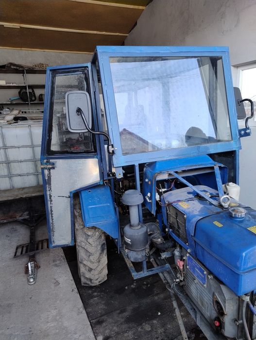 Мототрактор Скаут Т-18