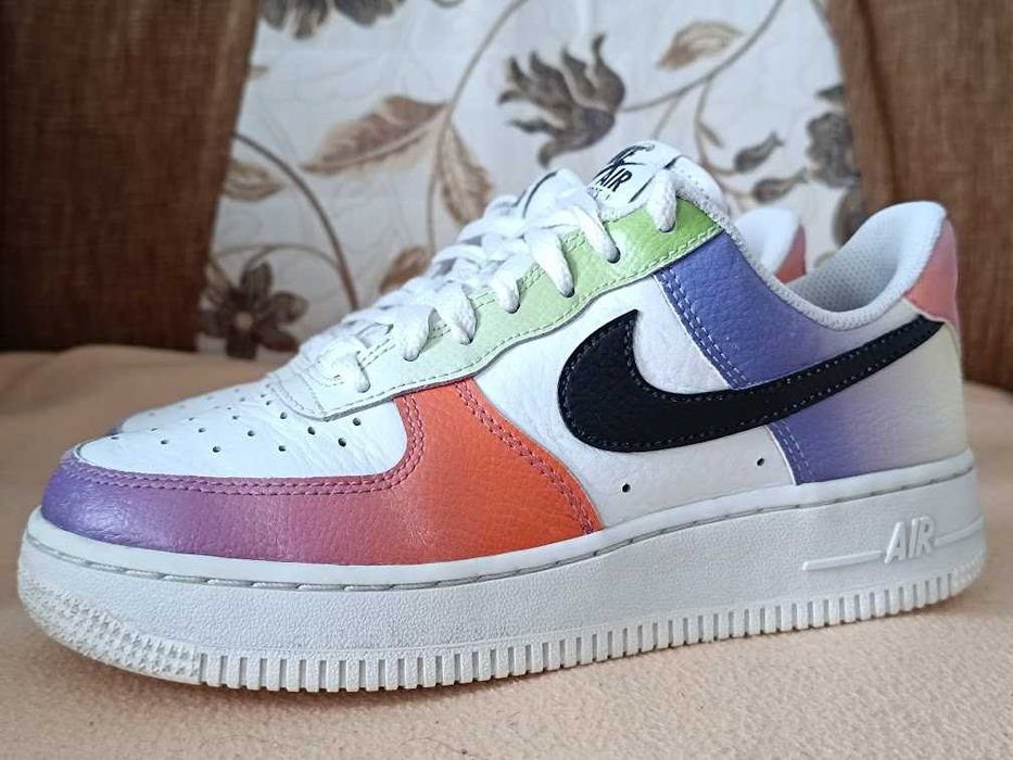 Кросівки Nike Air Force 1 Low оригінал FD0801-100